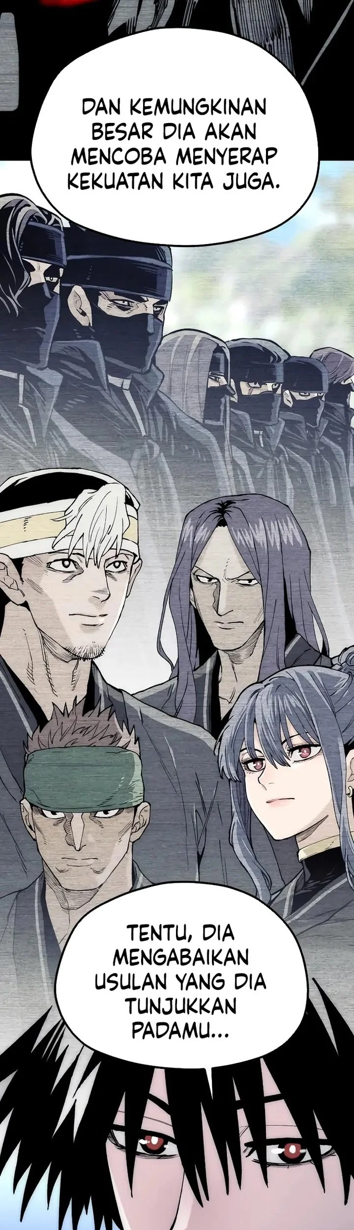 Heavenly Demon Cultivation Simulation Chapter 148 Gambar 6