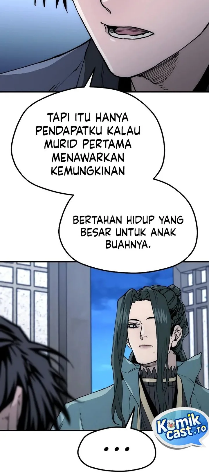 Heavenly Demon Cultivation Simulation Chapter 148 Gambar 7