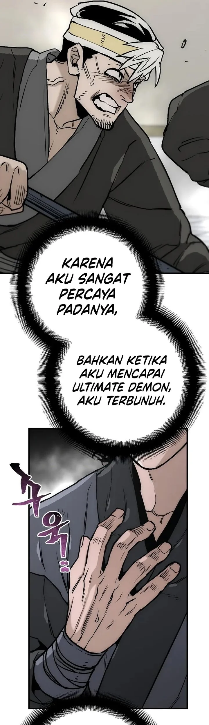 Heavenly Demon Cultivation Simulation Chapter 148 Gambar 75
