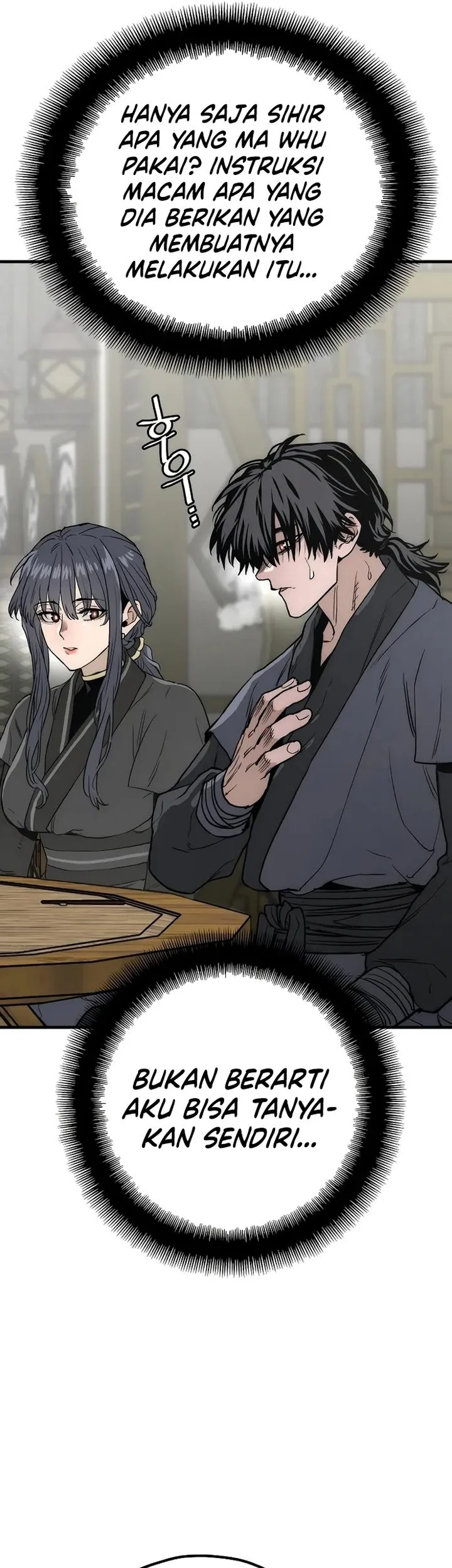 Heavenly Demon Cultivation Simulation Chapter 148 Gambar 77