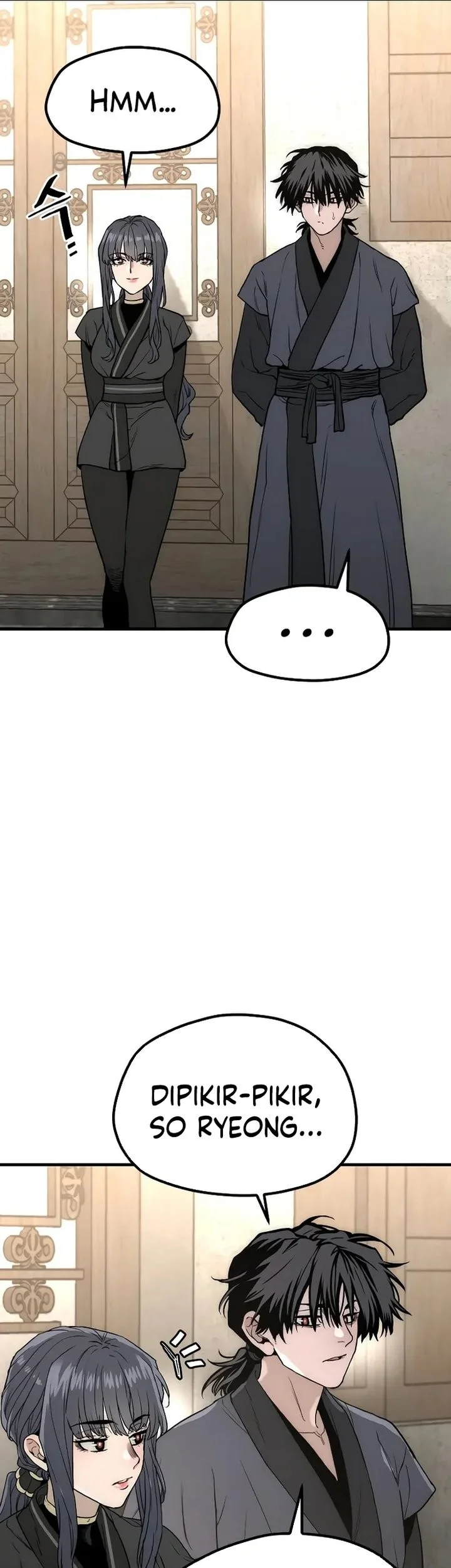 Heavenly Demon Cultivation Simulation Chapter 148 Gambar 84