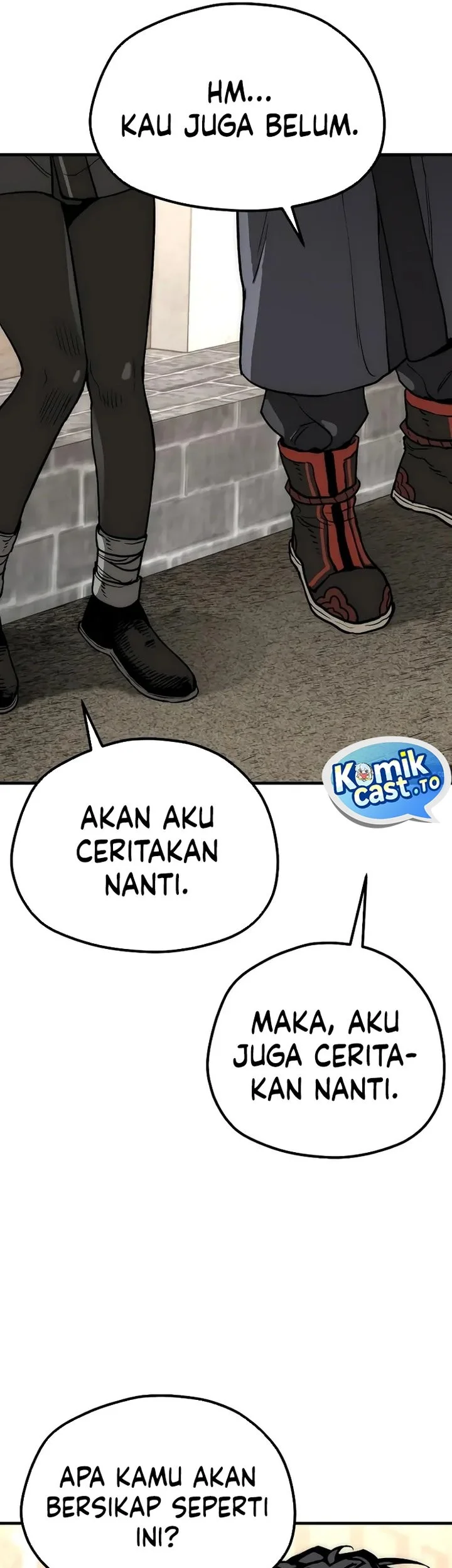 Heavenly Demon Cultivation Simulation Chapter 148 Gambar 92