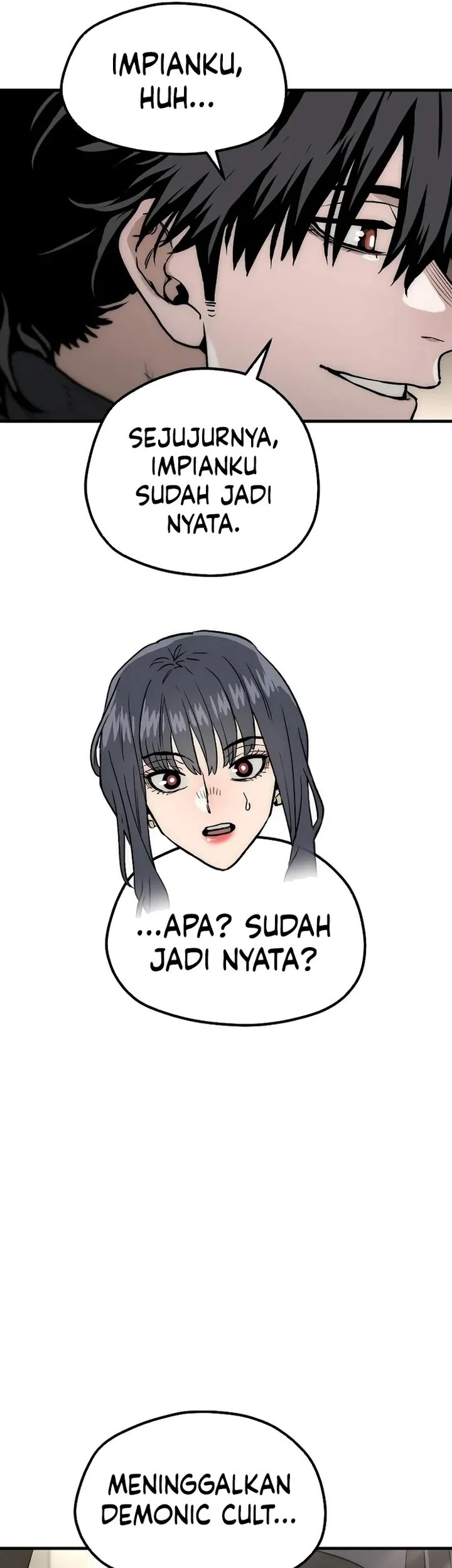 Heavenly Demon Cultivation Simulation Chapter 148 Gambar 94