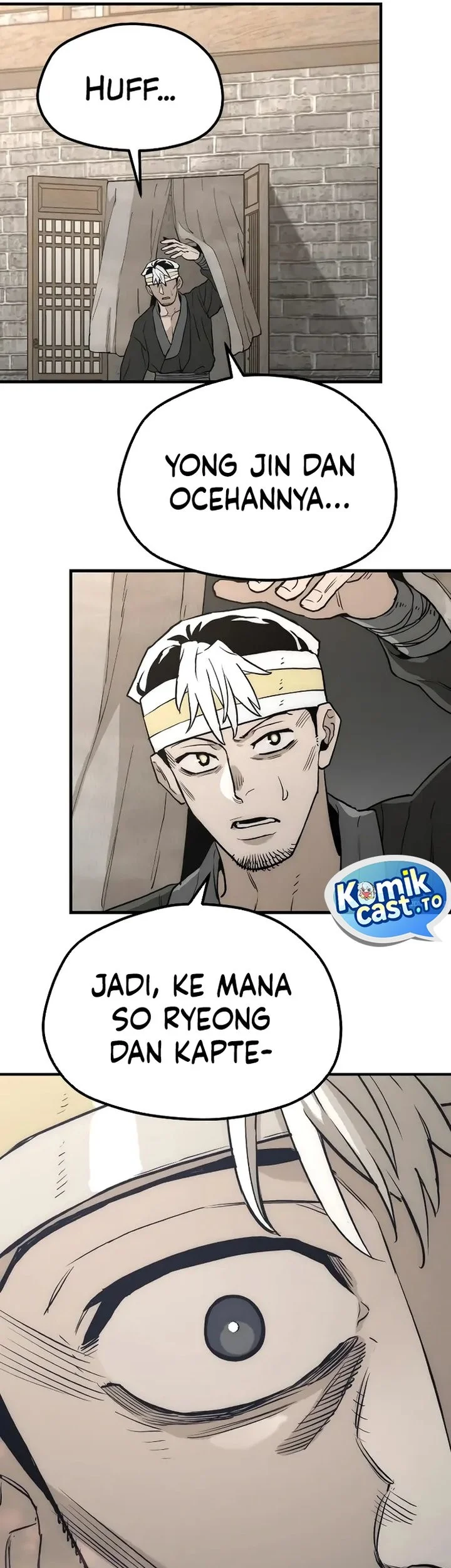 Heavenly Demon Cultivation Simulation Chapter 148 Gambar 100