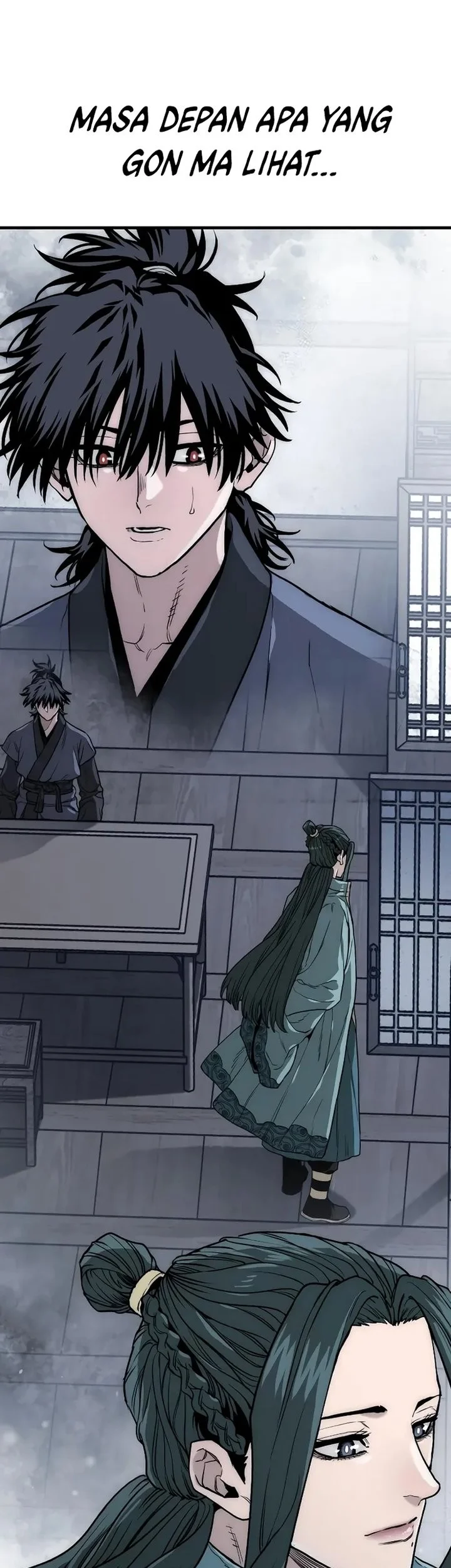 Heavenly Demon Cultivation Simulation Chapter 148 Gambar 14