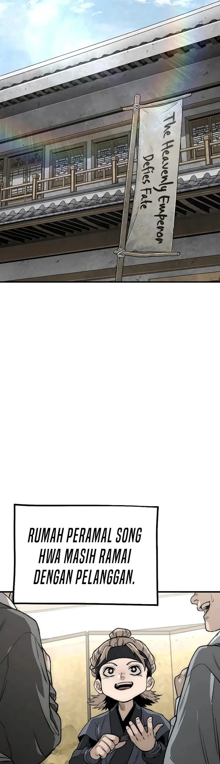 Heavenly Demon Cultivation Simulation Chapter 148 Gambar 18