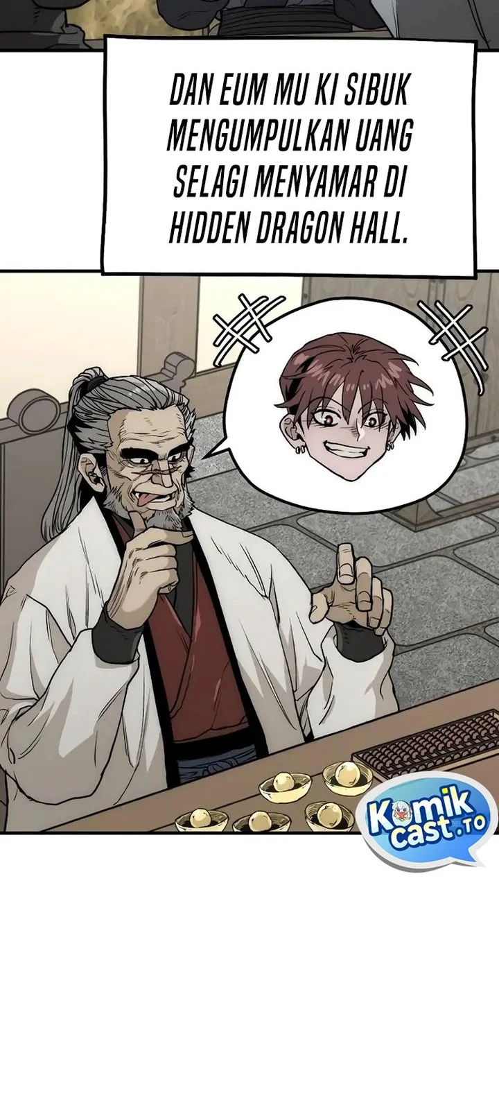 Heavenly Demon Cultivation Simulation Chapter 148 Gambar 19