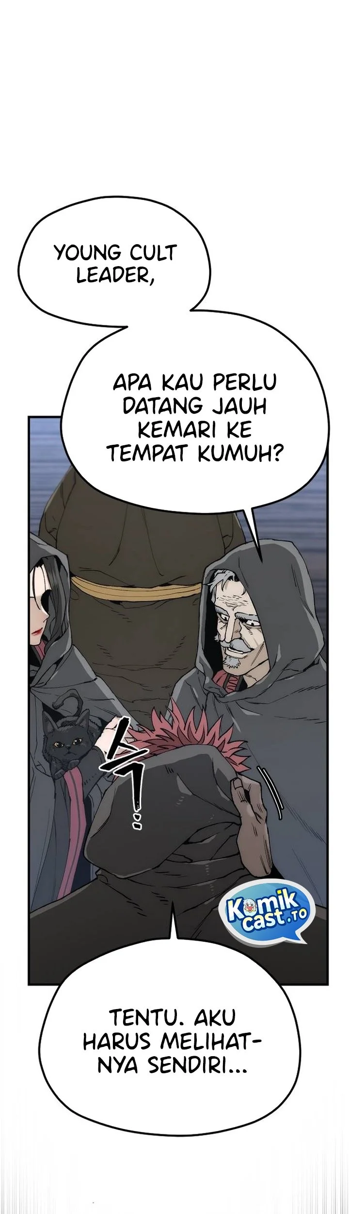 Heavenly Demon Cultivation Simulation Chapter 149 Fix Halaman 23