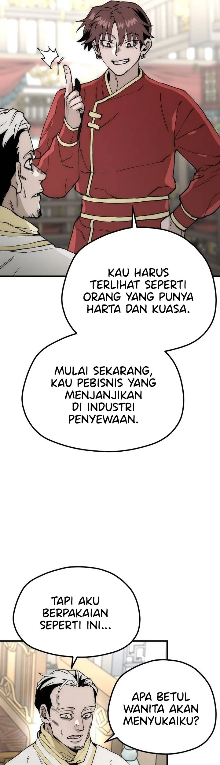 Heavenly Demon Cultivation Simulation Chapter 149 Fix Halaman 31