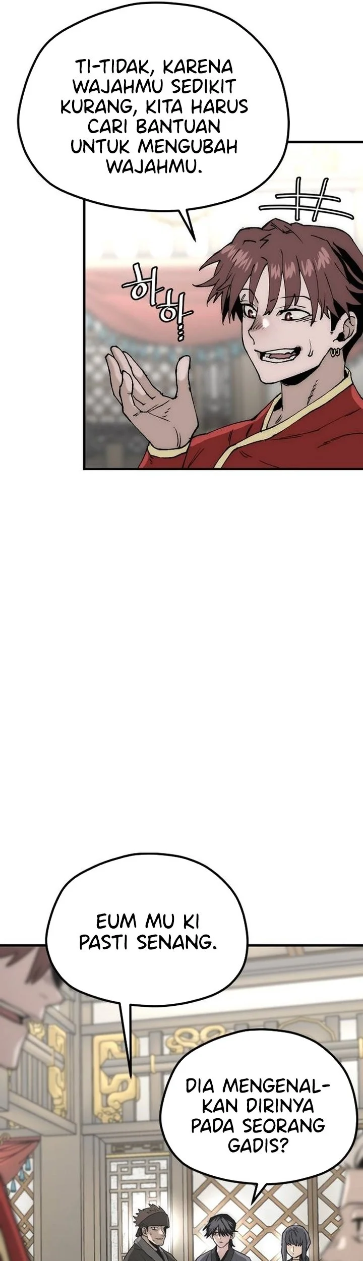 Heavenly Demon Cultivation Simulation Chapter 149 Fix Halaman 33