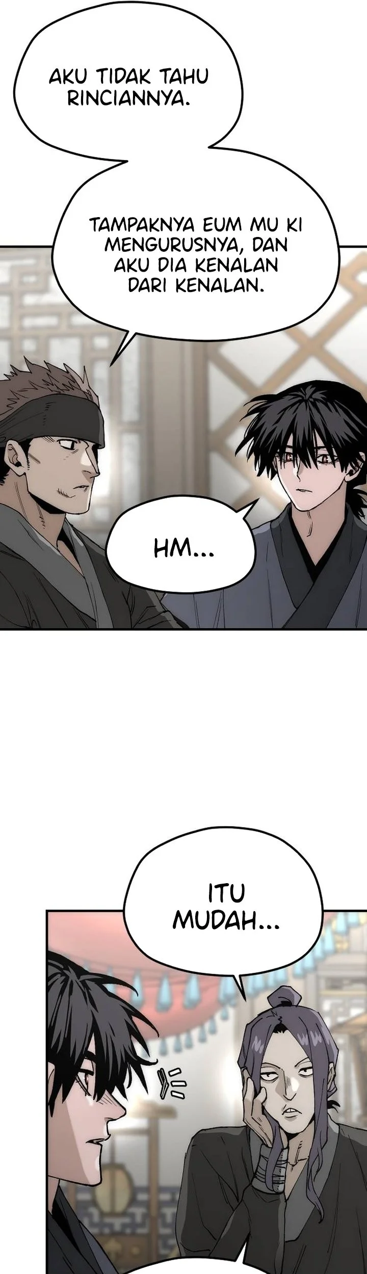 Heavenly Demon Cultivation Simulation Chapter 149 Fix Halaman 35