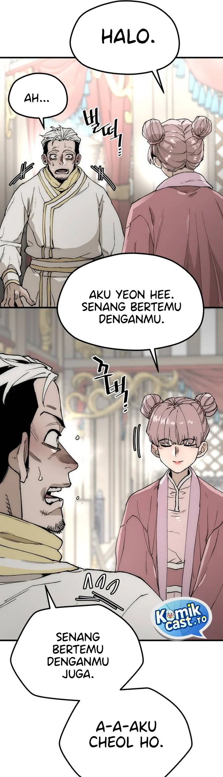 Heavenly Demon Cultivation Simulation Chapter 149 Fix Halaman 43