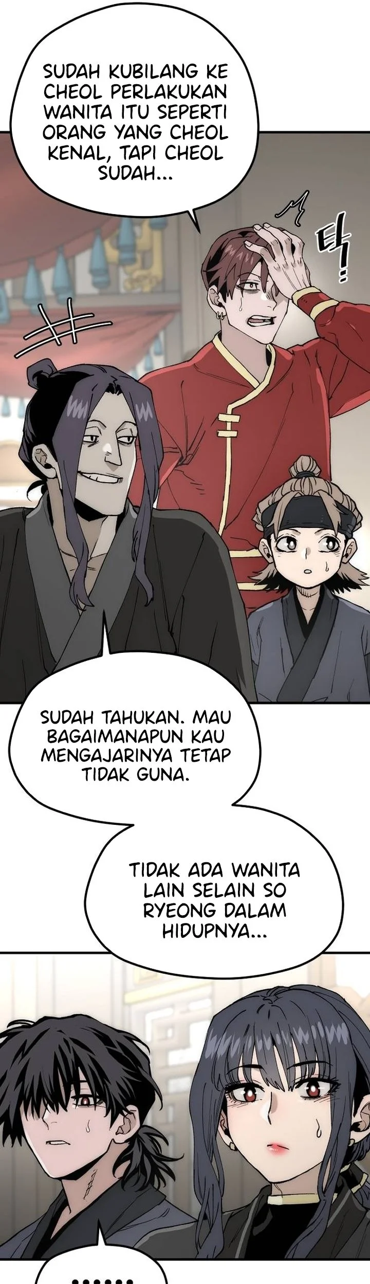 Heavenly Demon Cultivation Simulation Chapter 149 Fix Halaman 45
