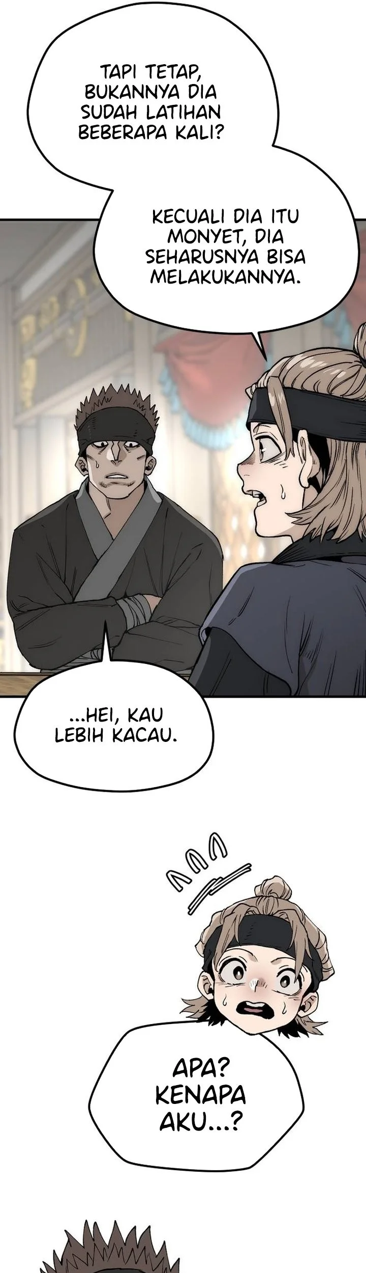 Heavenly Demon Cultivation Simulation Chapter 149 Fix Halaman 47
