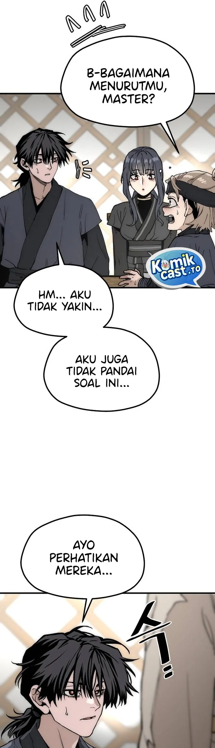 Heavenly Demon Cultivation Simulation Chapter 149 Fix Halaman 49