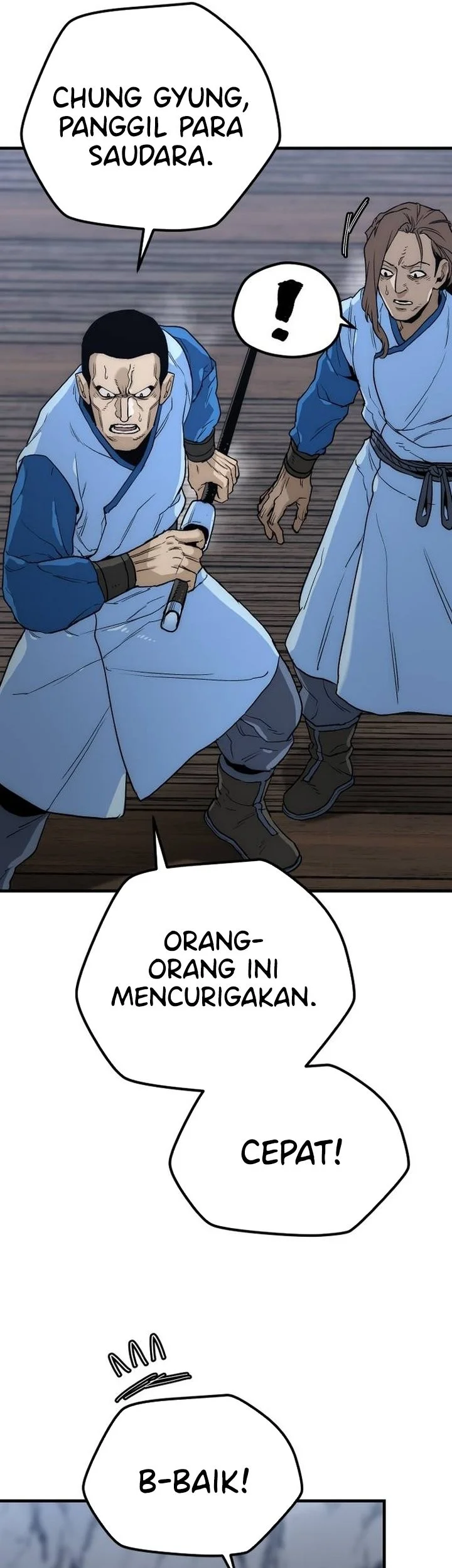 Heavenly Demon Cultivation Simulation Chapter 149 Fix Halaman 9