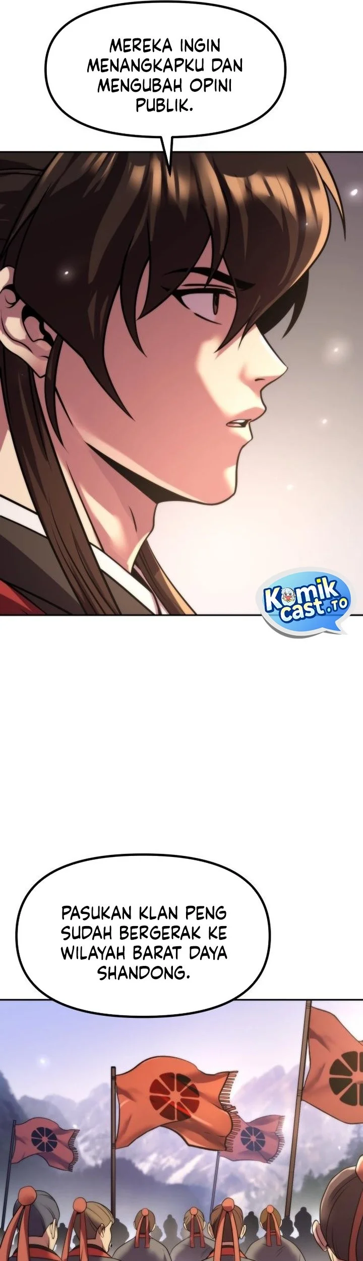 Heavenly Demon Cultivation Simulation Chapter 149 Gambar 19