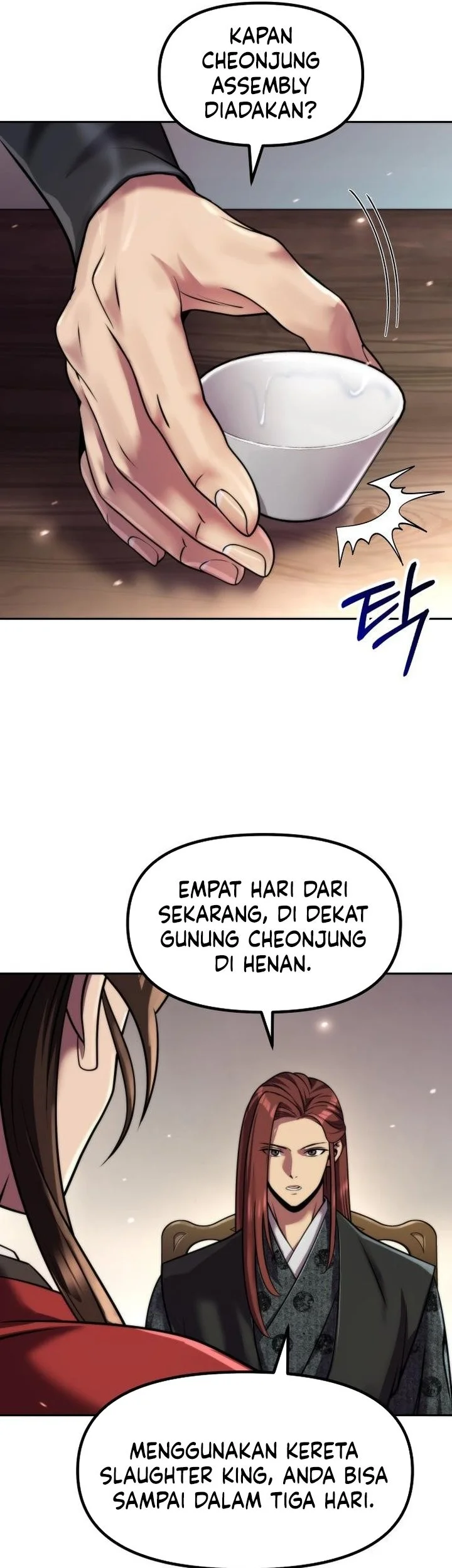 Heavenly Demon Cultivation Simulation Chapter 149 Gambar 21