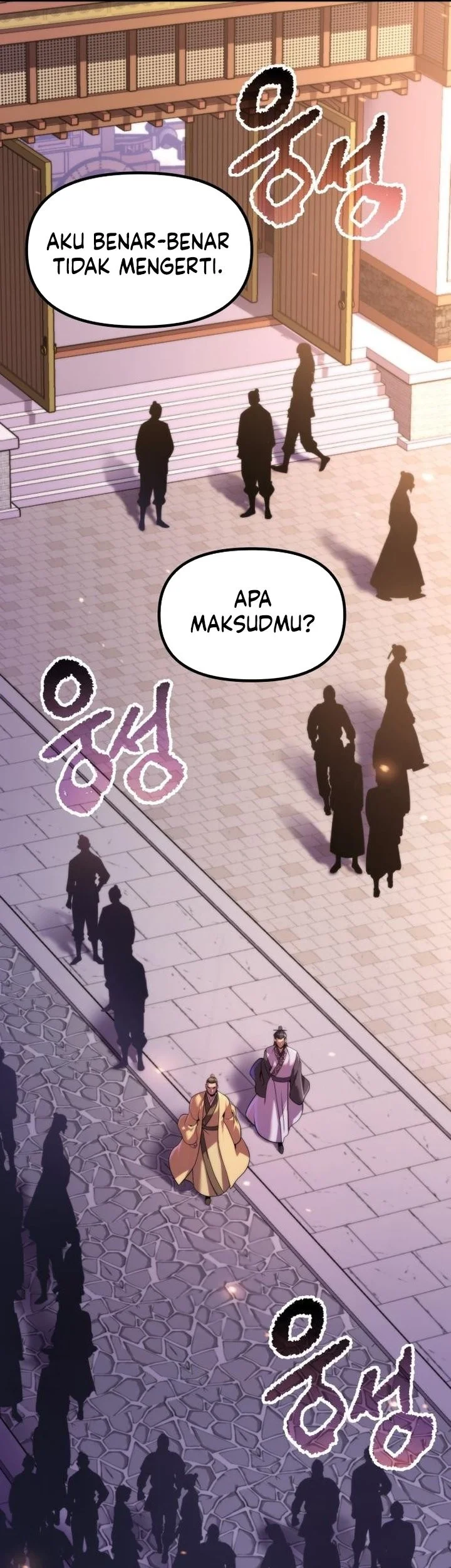 Heavenly Demon Cultivation Simulation Chapter 149 Gambar 26