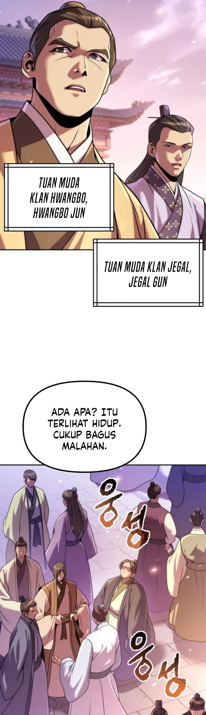 Heavenly Demon Cultivation Simulation Chapter 149 Gambar 28