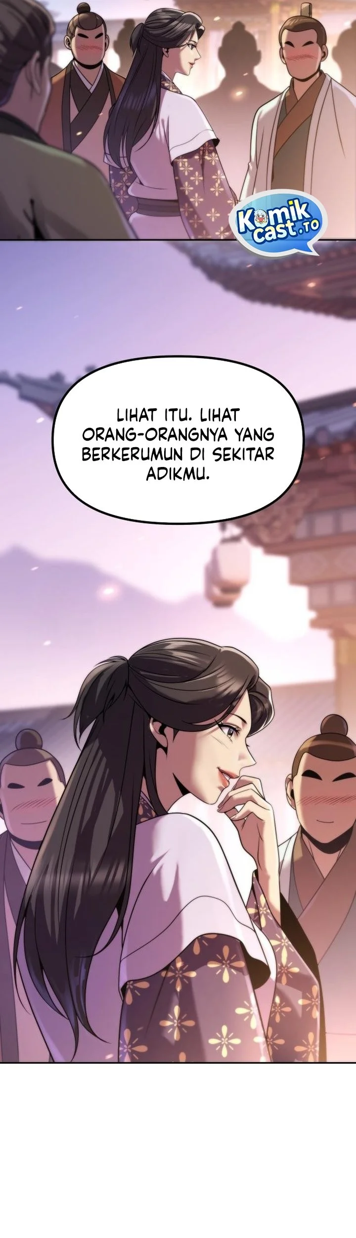 Heavenly Demon Cultivation Simulation Chapter 149 Gambar 30