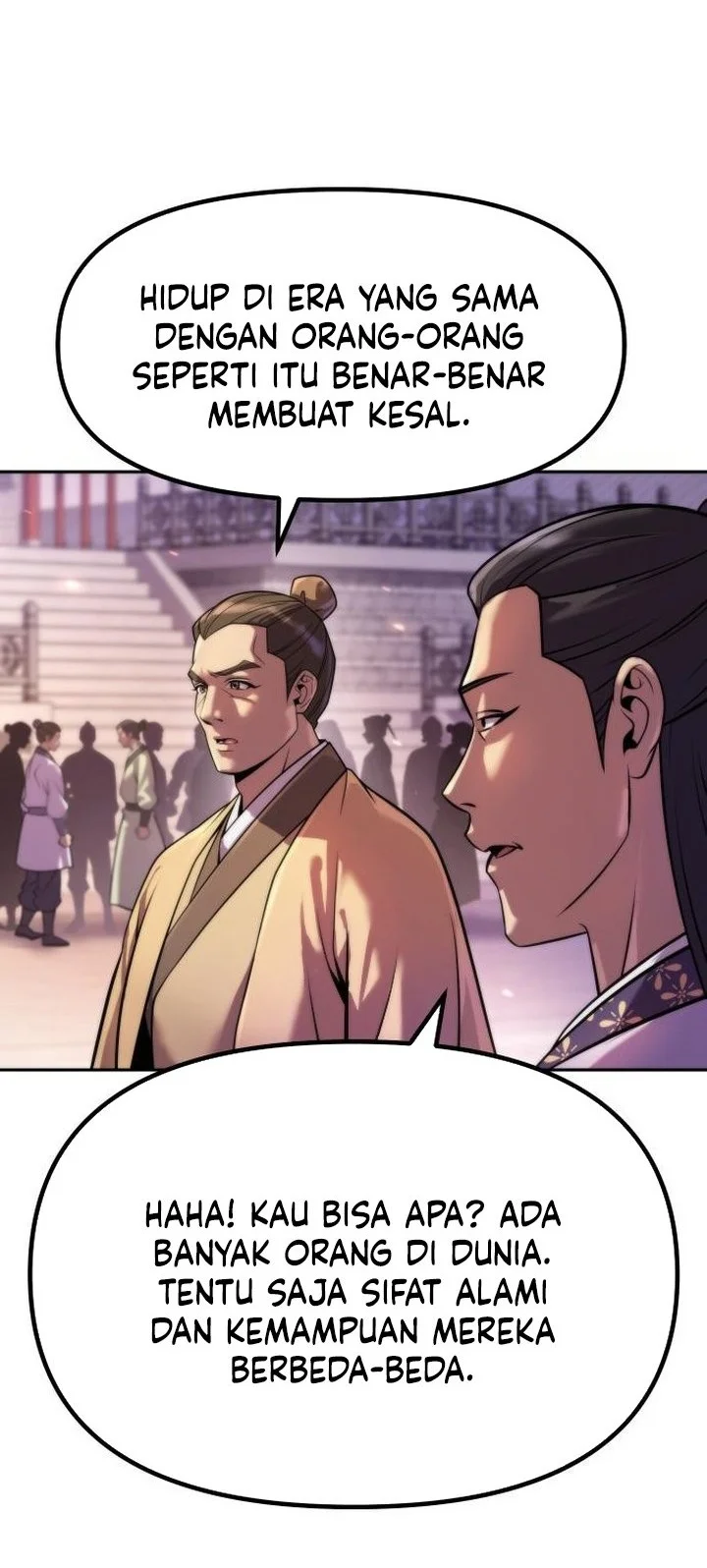 Heavenly Demon Cultivation Simulation Chapter 149 Gambar 31