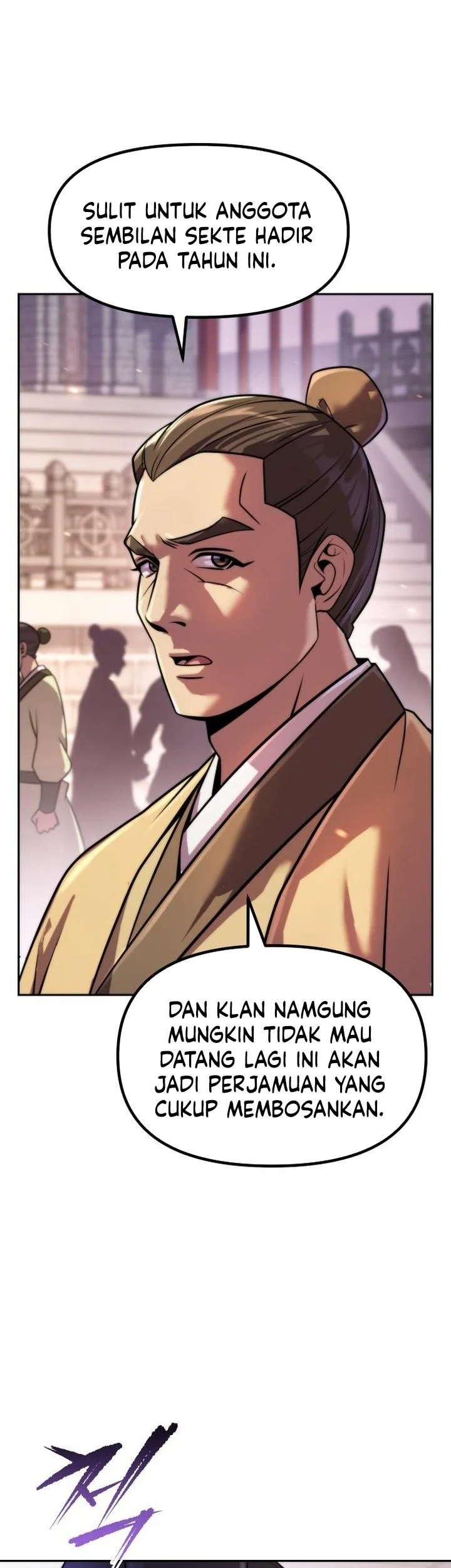 Heavenly Demon Cultivation Simulation Chapter 149 Gambar 32