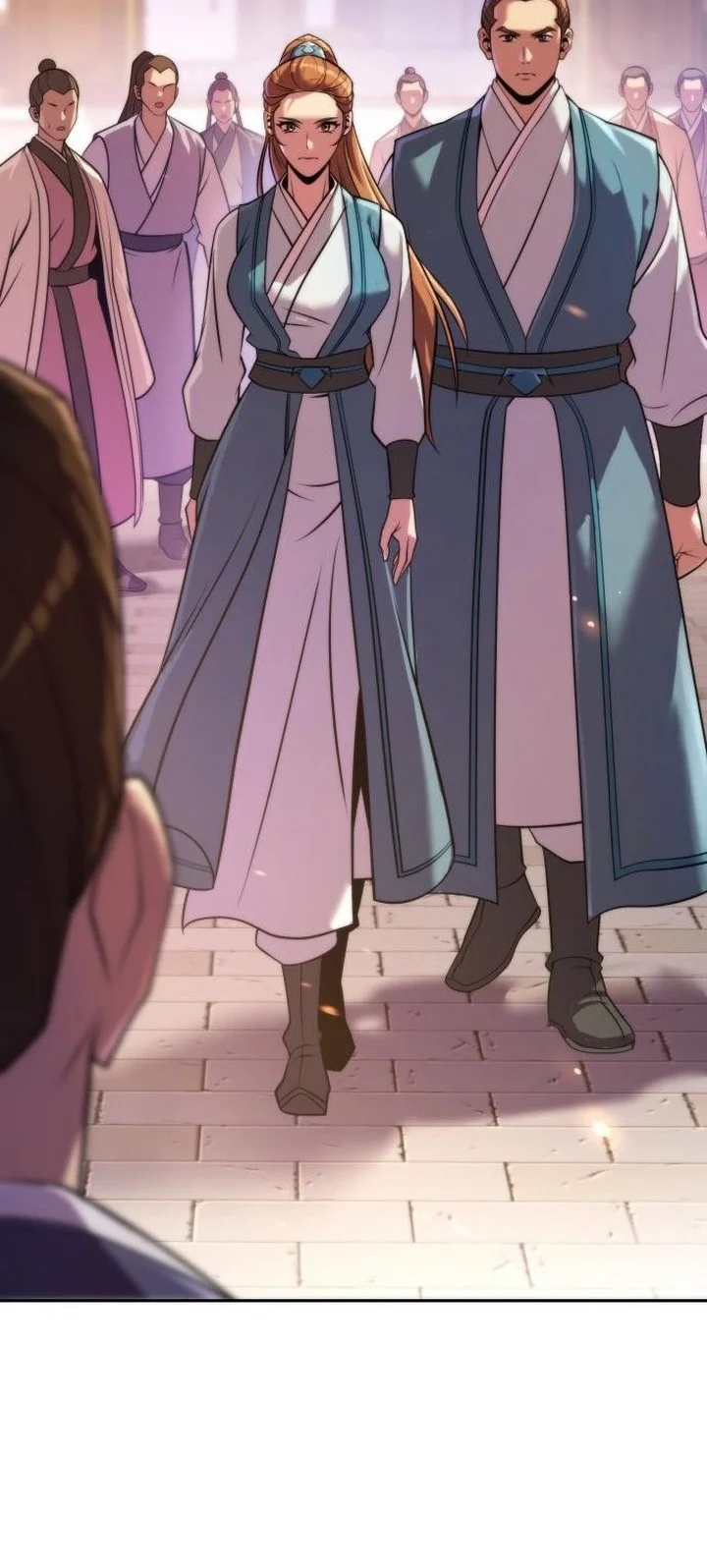 Heavenly Demon Cultivation Simulation Chapter 149 Gambar 35