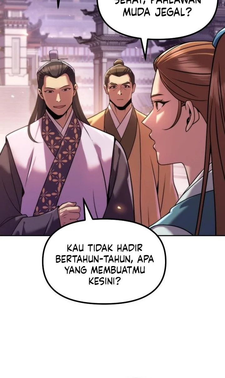 Heavenly Demon Cultivation Simulation Chapter 149 Gambar 37