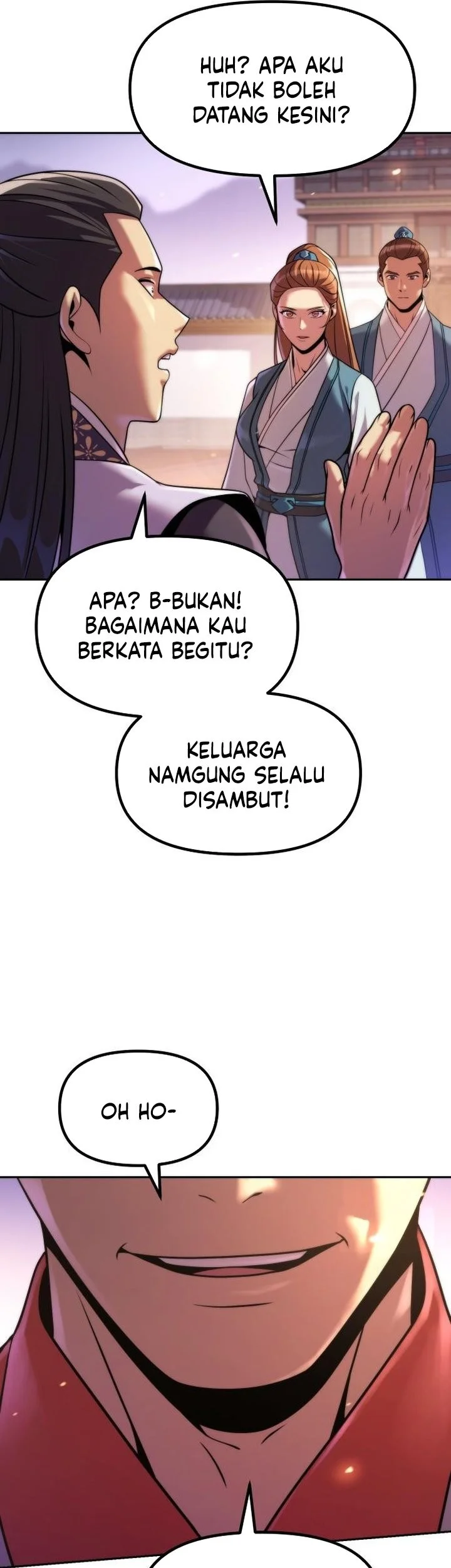Heavenly Demon Cultivation Simulation Chapter 149 Gambar 38