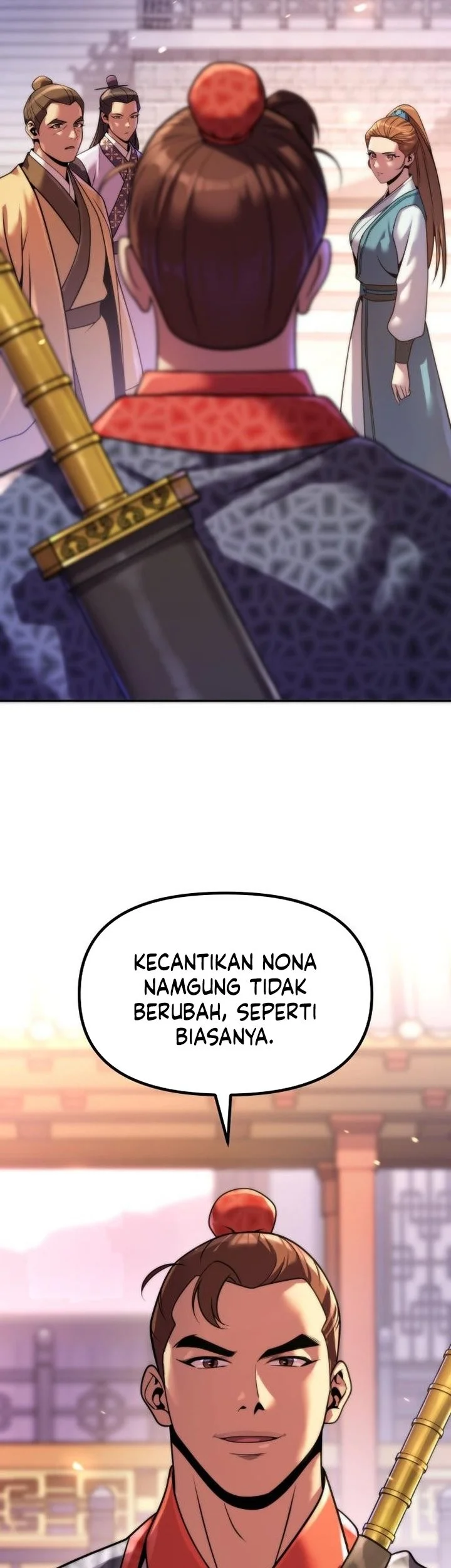 Heavenly Demon Cultivation Simulation Chapter 149 Gambar 40