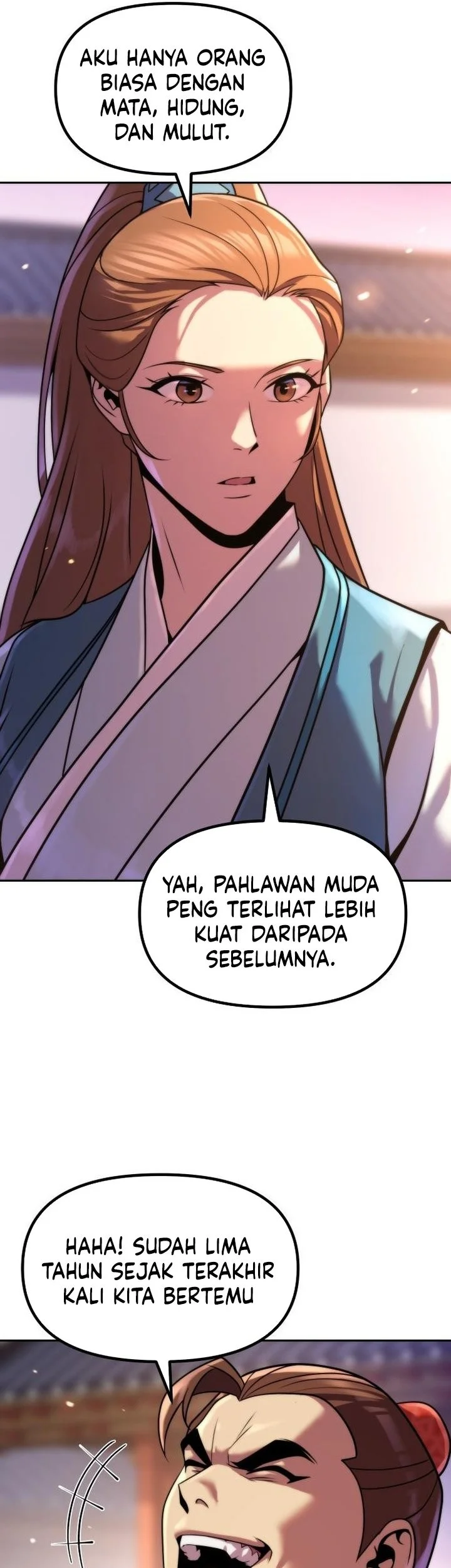 Heavenly Demon Cultivation Simulation Chapter 149 Gambar 42