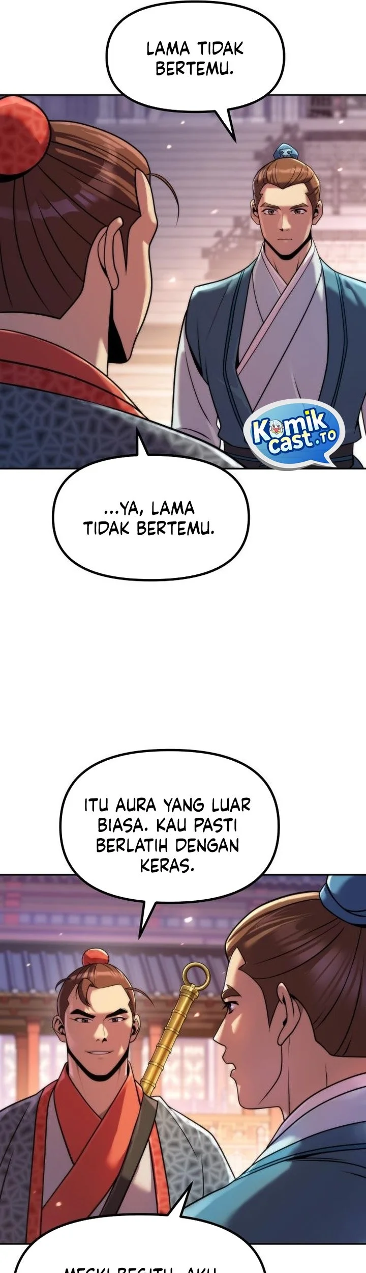 Heavenly Demon Cultivation Simulation Chapter 149 Gambar 44