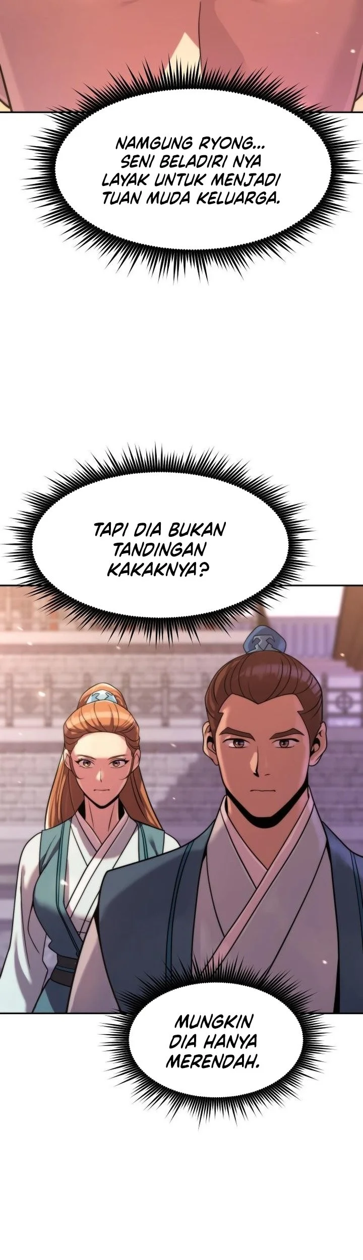 Heavenly Demon Cultivation Simulation Chapter 149 Gambar 46