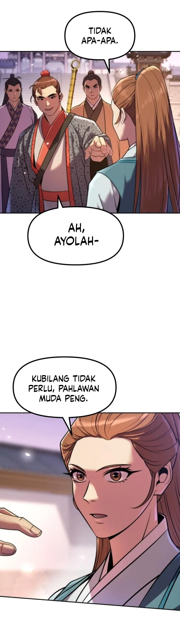 Heavenly Demon Cultivation Simulation Chapter 149 Gambar 50