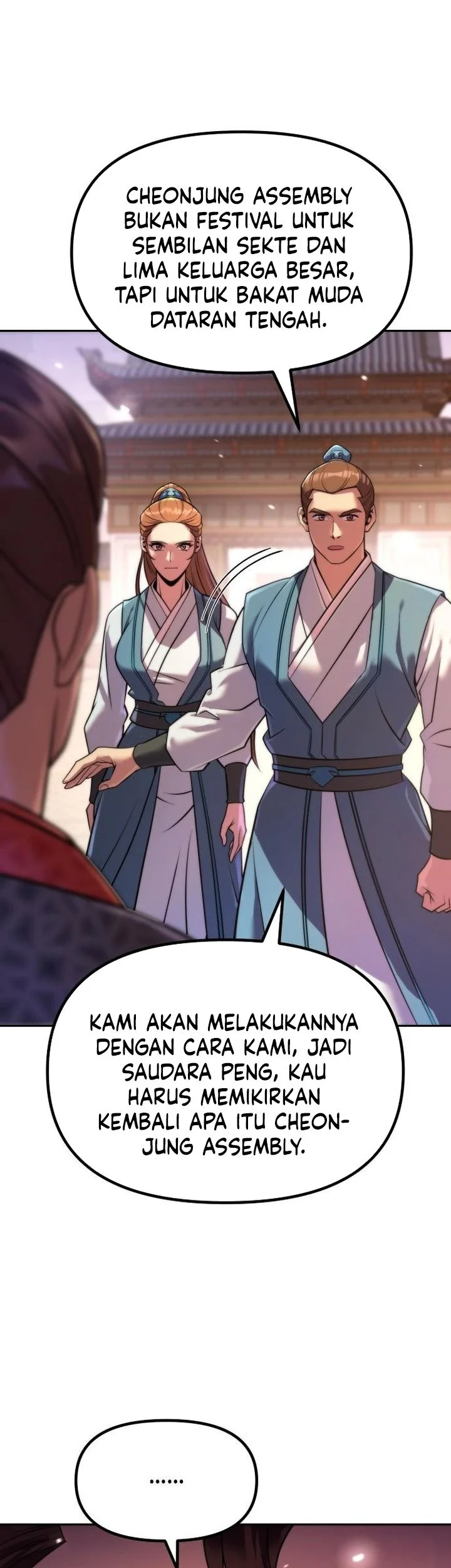 Heavenly Demon Cultivation Simulation Chapter 149 Gambar 52