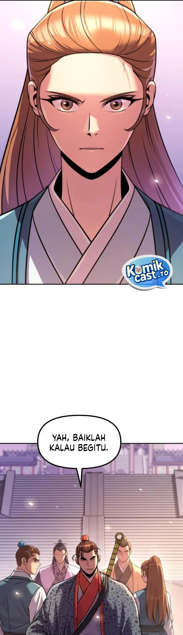 Heavenly Demon Cultivation Simulation Chapter 149 Gambar 54