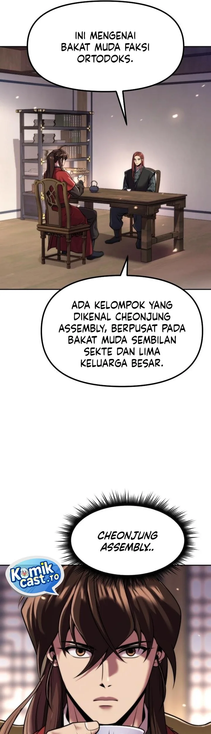 Heavenly Demon Cultivation Simulation Chapter 149 Gambar 3