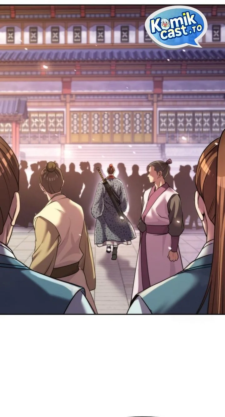 Heavenly Demon Cultivation Simulation Chapter 149 Gambar 59