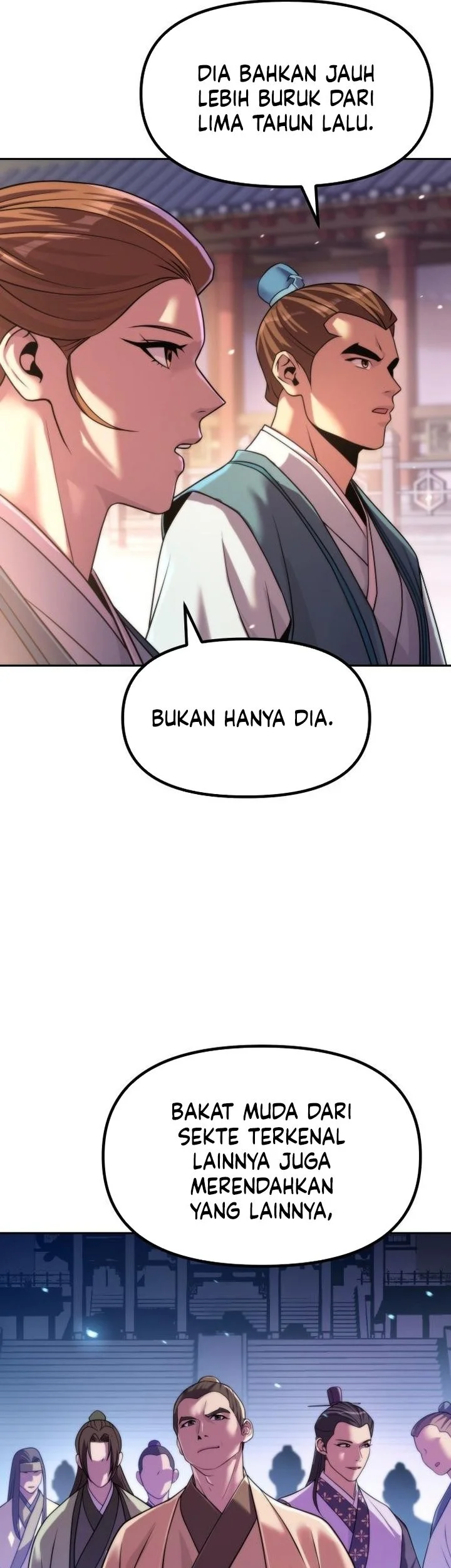 Heavenly Demon Cultivation Simulation Chapter 149 Gambar 60