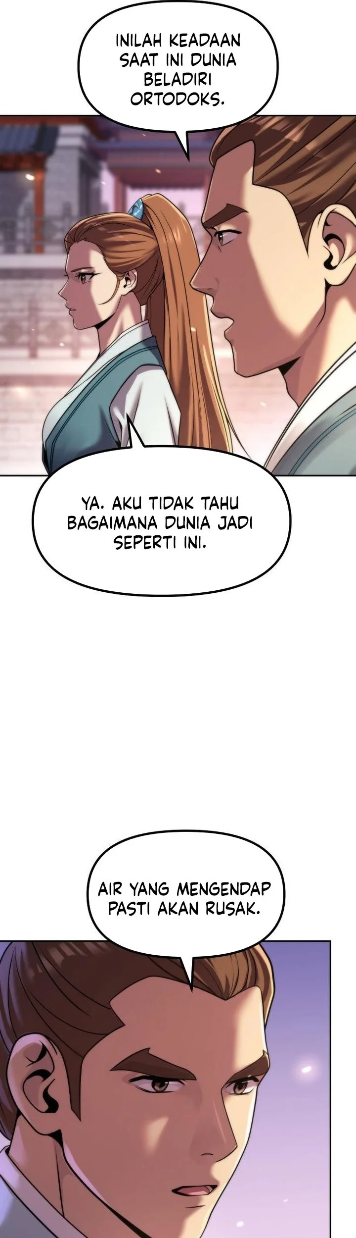 Heavenly Demon Cultivation Simulation Chapter 149 Gambar 62