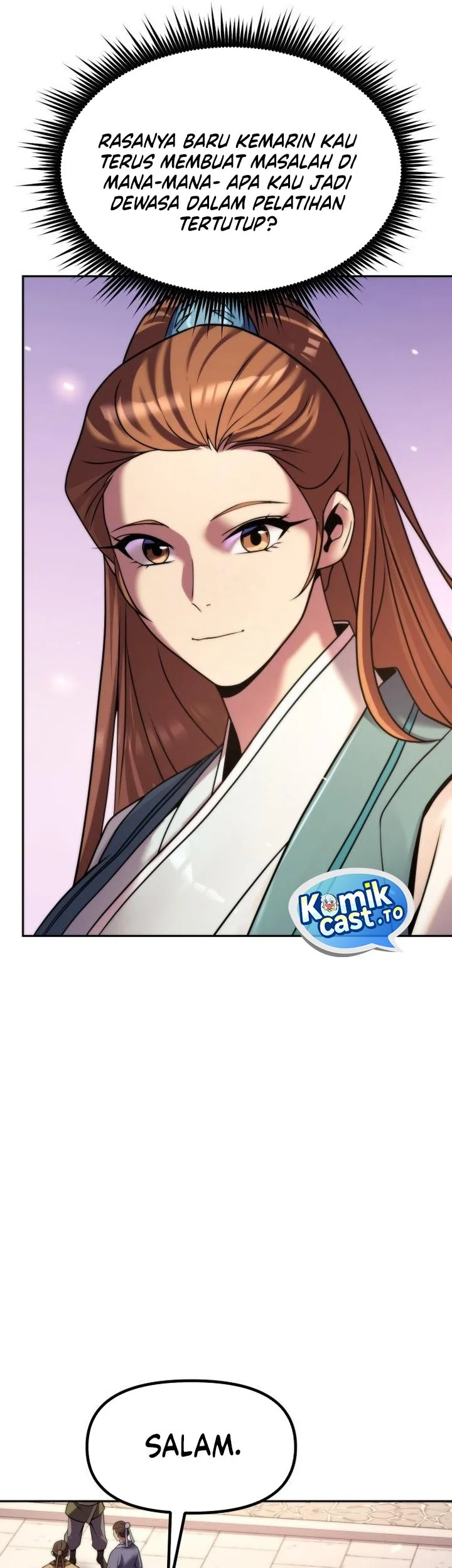 Heavenly Demon Cultivation Simulation Chapter 149 Gambar 64