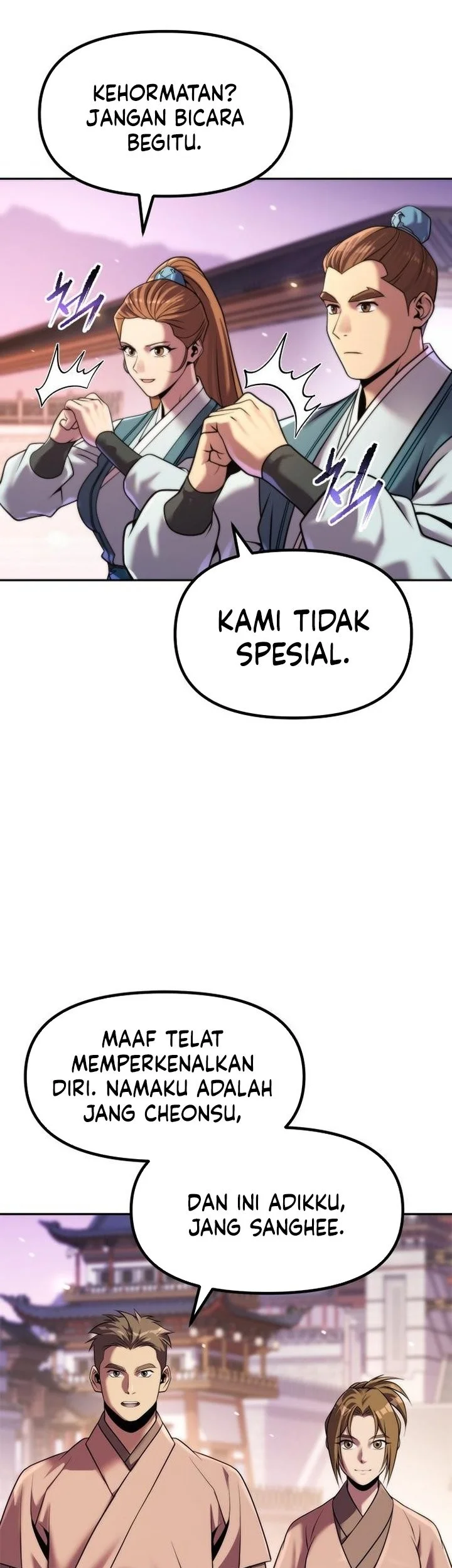 Heavenly Demon Cultivation Simulation Chapter 149 Gambar 66