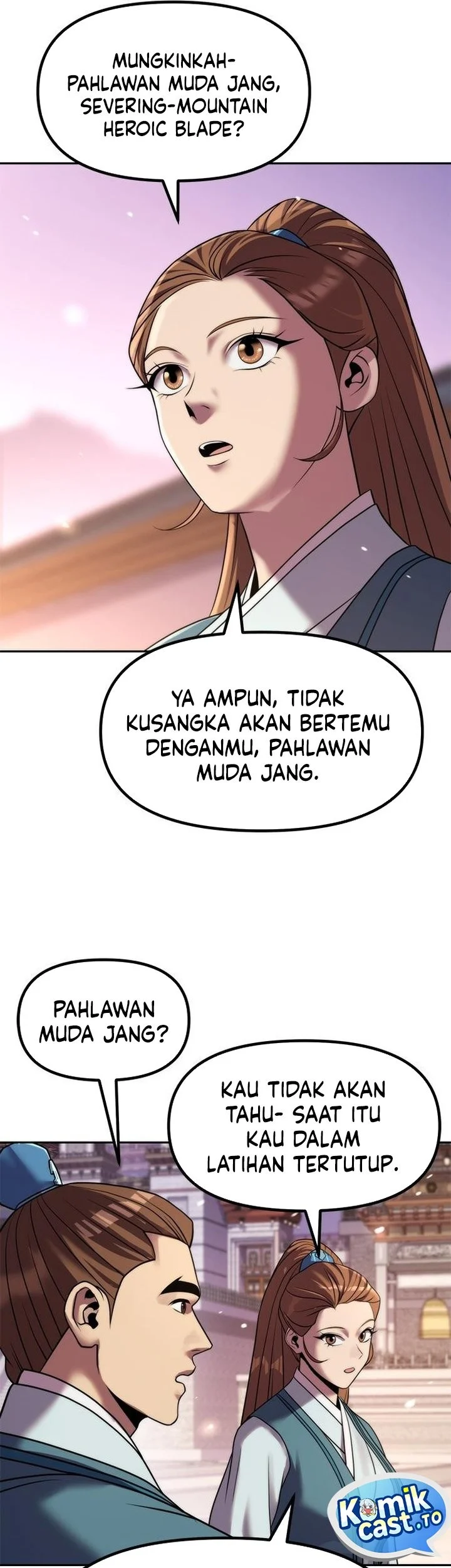 Heavenly Demon Cultivation Simulation Chapter 149 Gambar 68