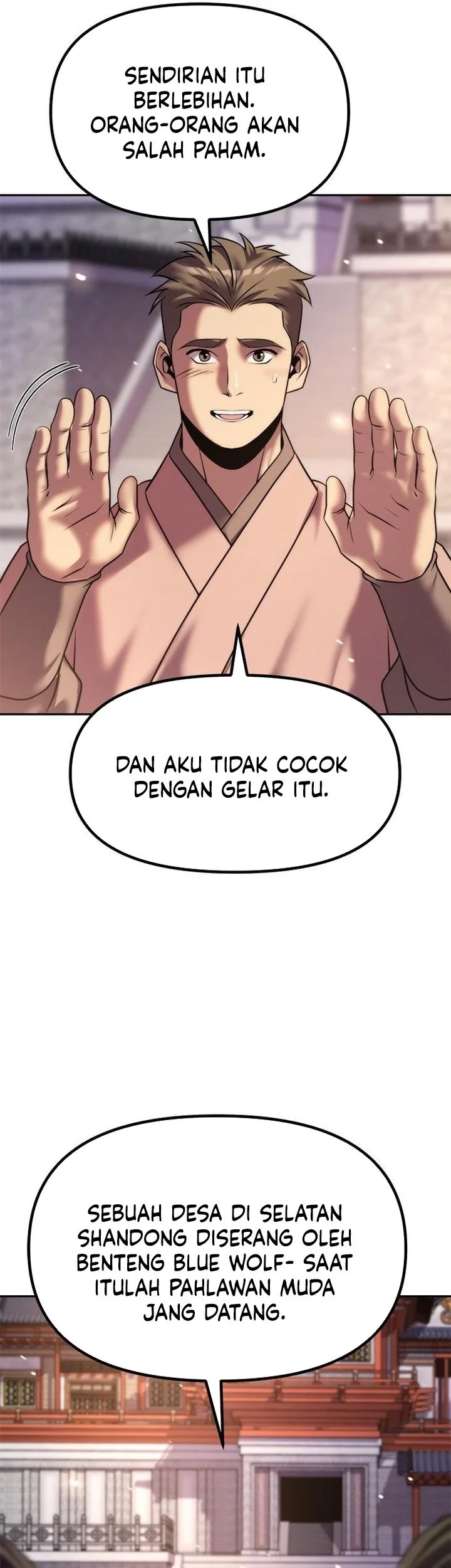 Heavenly Demon Cultivation Simulation Chapter 149 Gambar 70