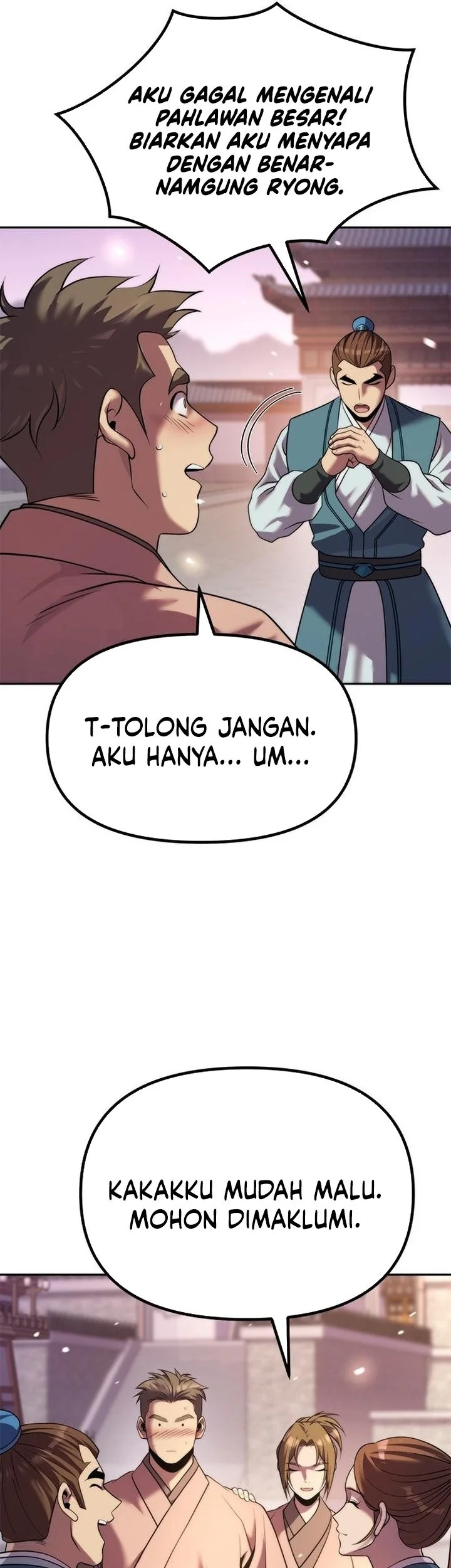 Heavenly Demon Cultivation Simulation Chapter 149 Gambar 72
