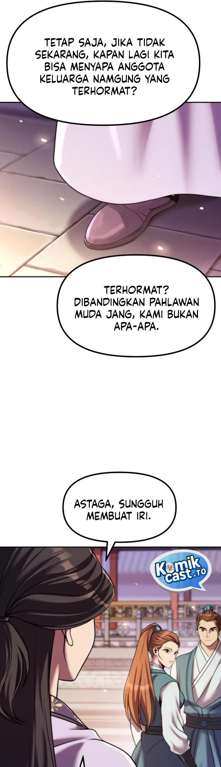 Heavenly Demon Cultivation Simulation Chapter 149 Gambar 74