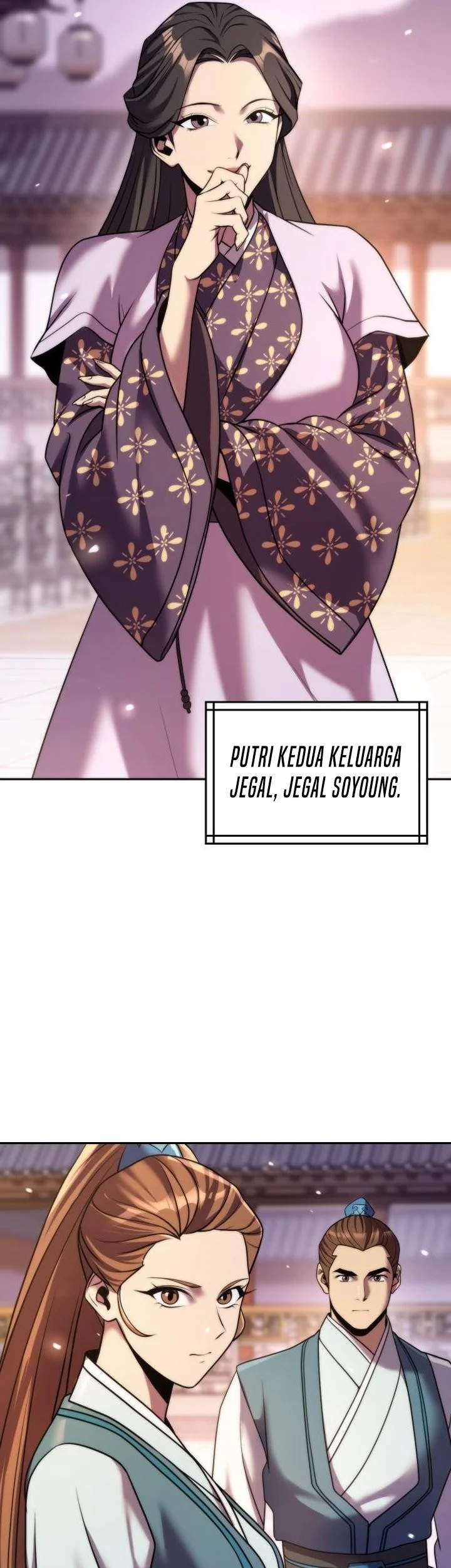 Heavenly Demon Cultivation Simulation Chapter 149 Gambar 76