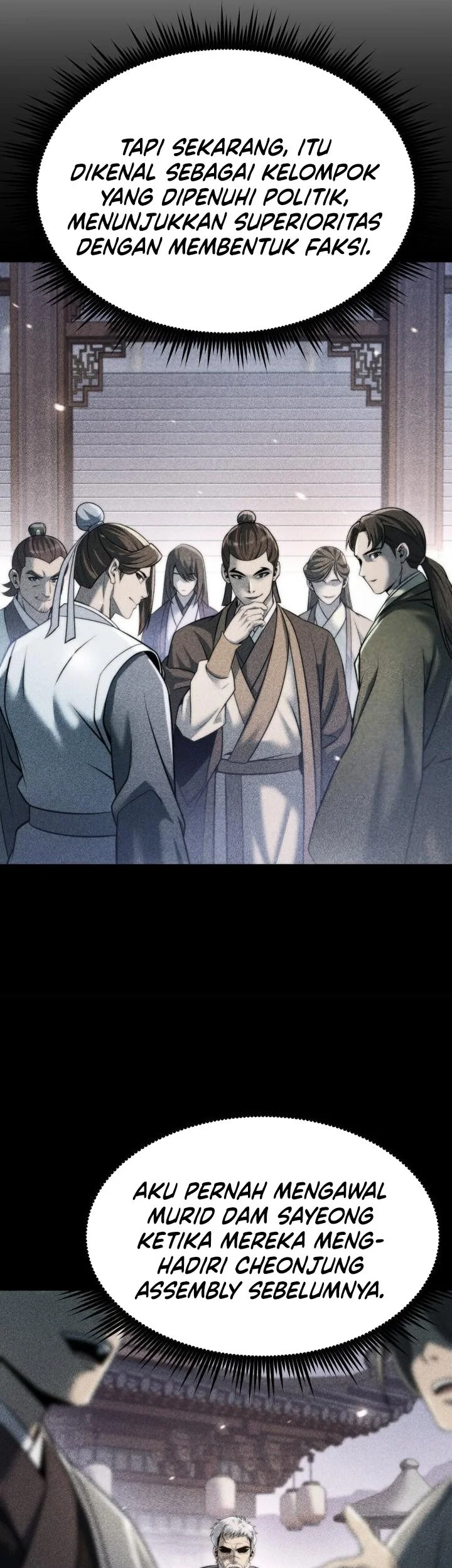 Heavenly Demon Cultivation Simulation Chapter 149 Gambar 5