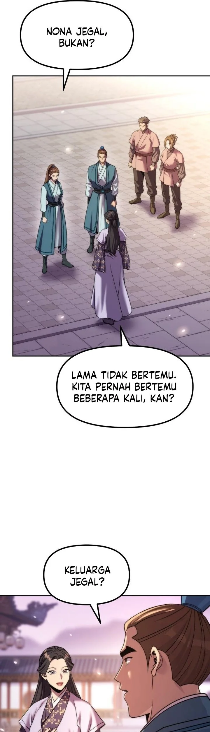 Heavenly Demon Cultivation Simulation Chapter 149 Gambar 78